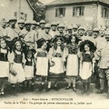 Bitschwiller-Un-groupe-de-petite-alsaciennes-le-14-juillet-1916-r
