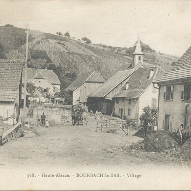 Bourbach-le-Bas