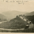 Bussang-route-avec-camions-militaire-automobile-1915-r