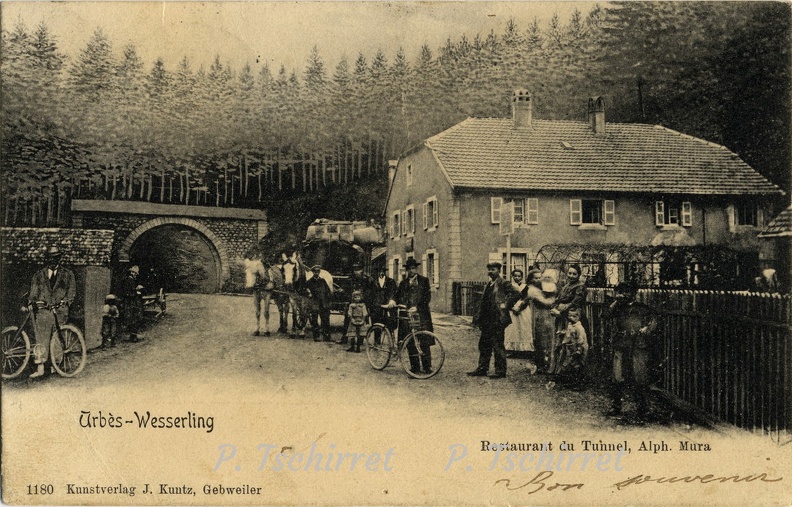 Col-de-Bussang-cyclistes-1905-1