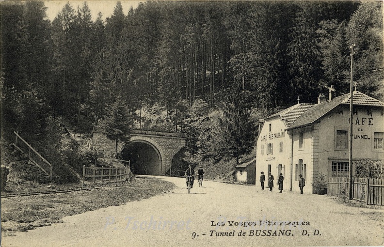 Col-de-Bussang-cyclistes-1914-1