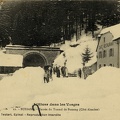 Col-de-Bussang-entree-du-tunnel-neige-1914-1