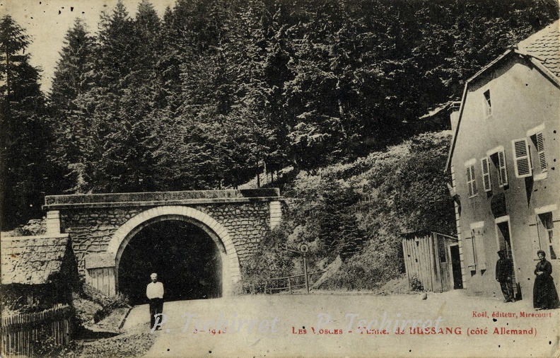 Col-de-Bussang-vue-sur-auberge-1914-2