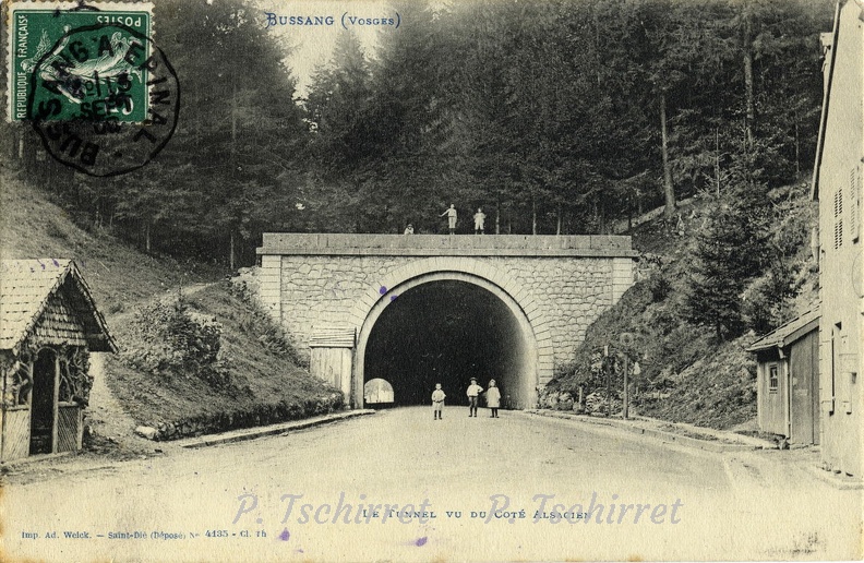 Col-de-Bussang-vue-sur-auberge-1914-3