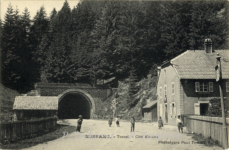 Col-de-Bussang-vue-sur-auberge-1914-4
