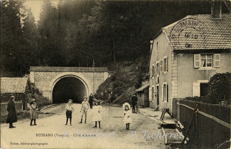 Col-de-Bussang-vue-sur-auberge-1914-5