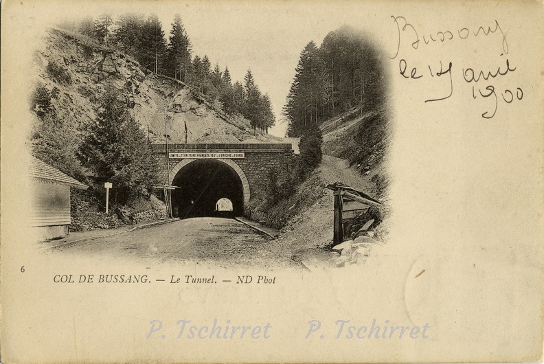 Col-de-Bussang-entree-du-tunnel-1900-1