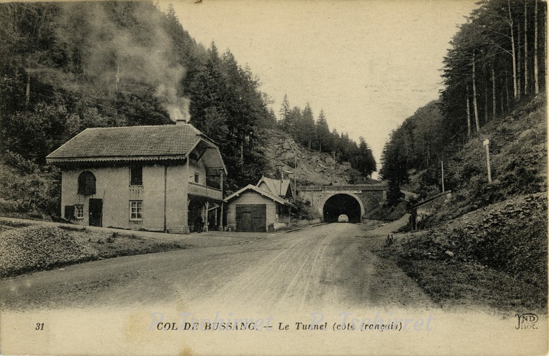Col-de-Bussang-entree-du-tunnel-1914-1