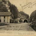 Col-de-Bussang-entree-du-tunnel-1917-1