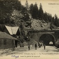 Col-de-Bussang-entree-du-tunnel-Chariot-1912-1