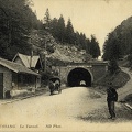Col-de-Bussang-entree-du-tunnel-Chariot-1913-1