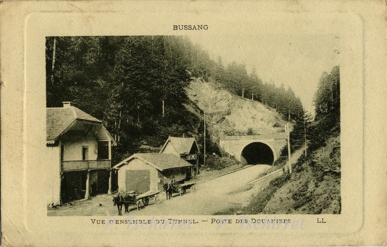 Col-de-Bussang-entree-du-tunnel-Chariot-1914-4