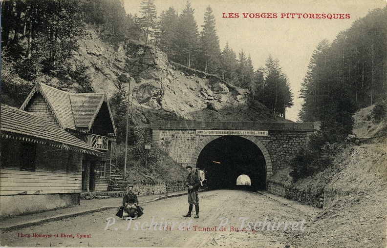 Col-de-Bussang-entree-du-tunnel-douaniers-1906-2