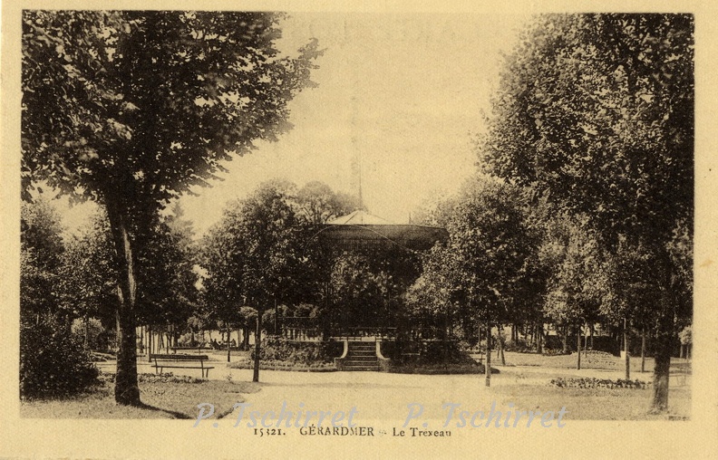 Gerardmer-le-Trexeau-1930