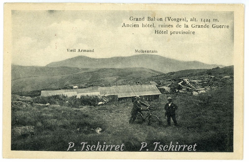 Grand-Ballon-Ancien-Hotel-ruines-Hotel-provisoire-1921-r