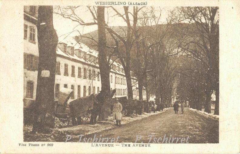 Wesserling-armee-avenue-1915-1