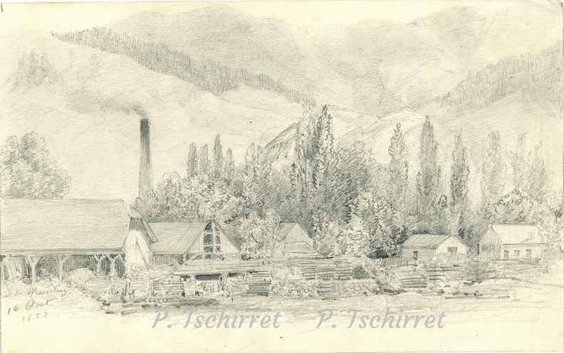 Wesserling-vue-sur-l-usine-16-08-1852-r