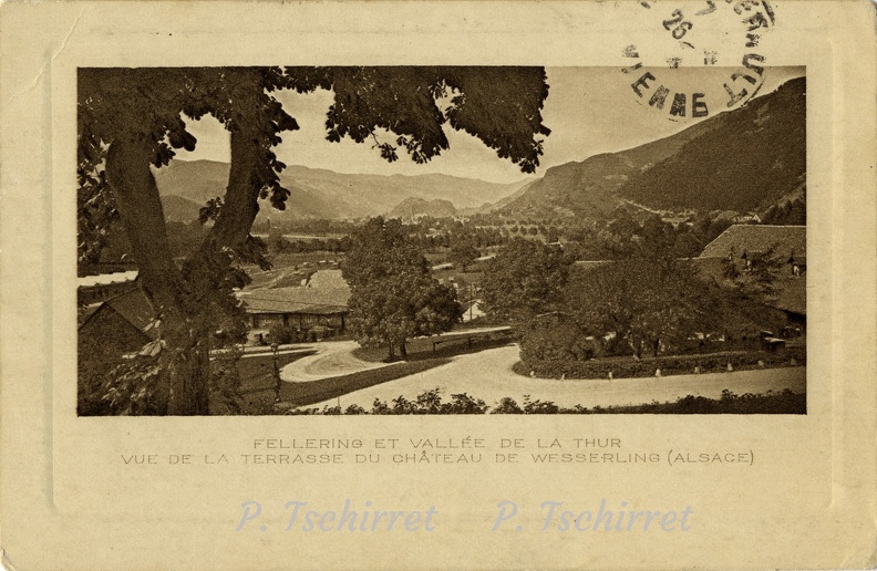 Wesserling-vue-du-Parc-sur-Fellering-1919-01