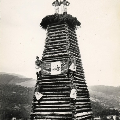Feu de la St-Jean