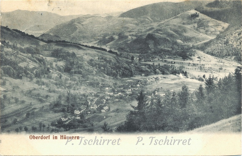 Husseren-haut-du-village-1912