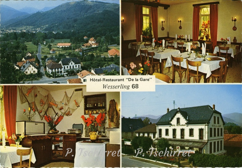 Husseren-Wesserling-hotel-Restaurant-de-la-gare-1955