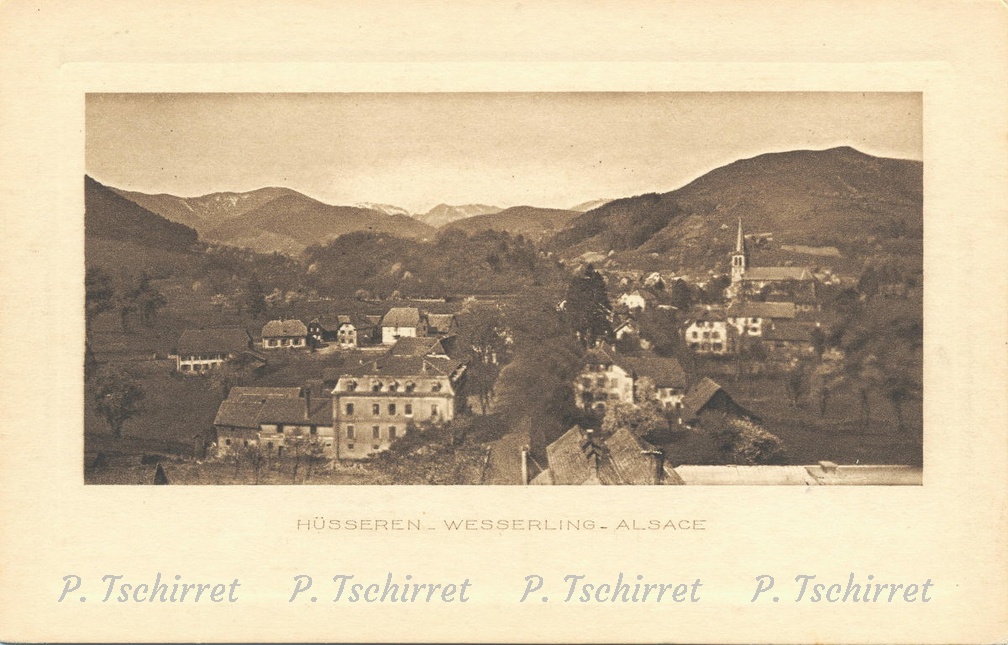 Husseren-vue-usine-bas-et-eglise-1916