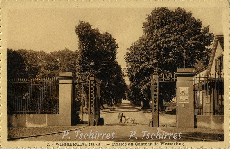 Wesserling-chateau-porte-1930-02
