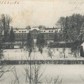 Wesserling-chateau-sous-la-neige-vue-de-la-ferme-1916