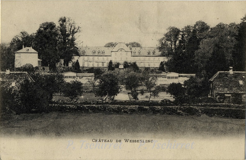 Wesserling-chateau-vue-de-la-ferme-1910-02