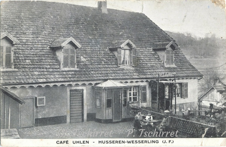 Husseren-Wesserling-cafe-Uhlen-1927