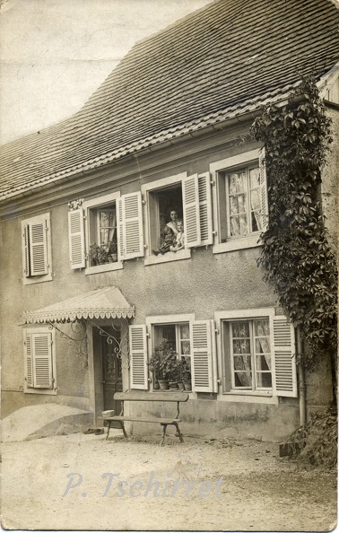 Husseren-Wesserling-Grand-rue-Simon-Lucien-1919-r