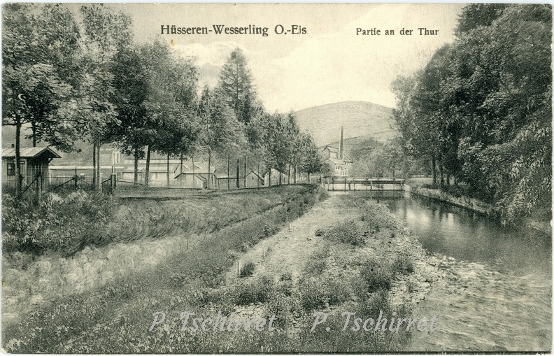 Husseren-Wesserling-vue-sur-la-Thur-vers-usine-1911-r