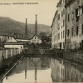 Wesserling-canal-usinier-1914