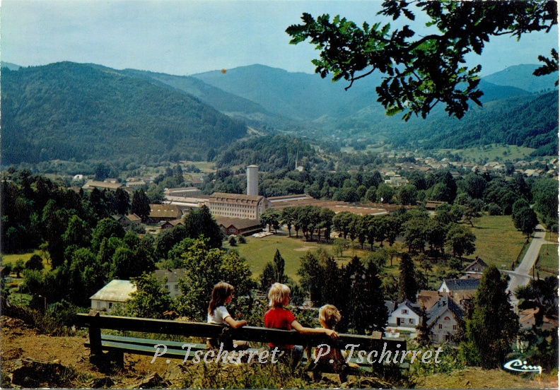 Wesserling-usines-vue-du-Malakoff-1970