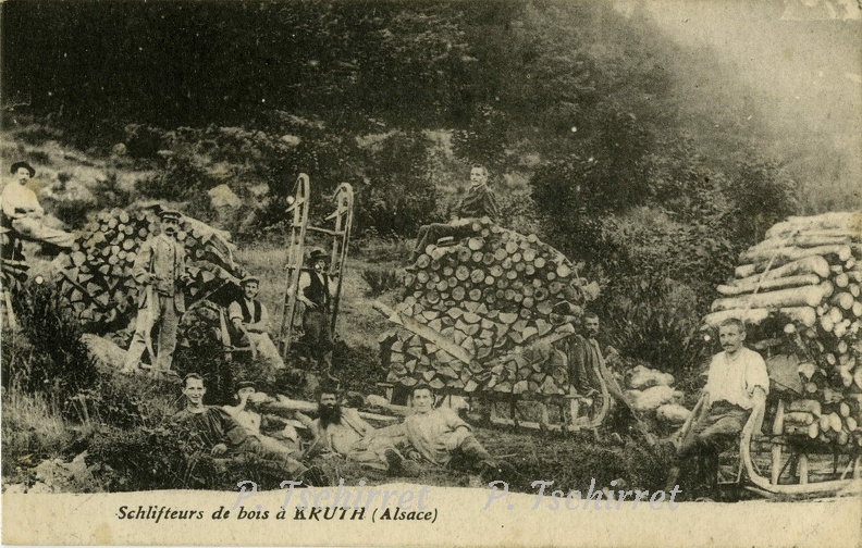 Kruth-schlitteurs-1916