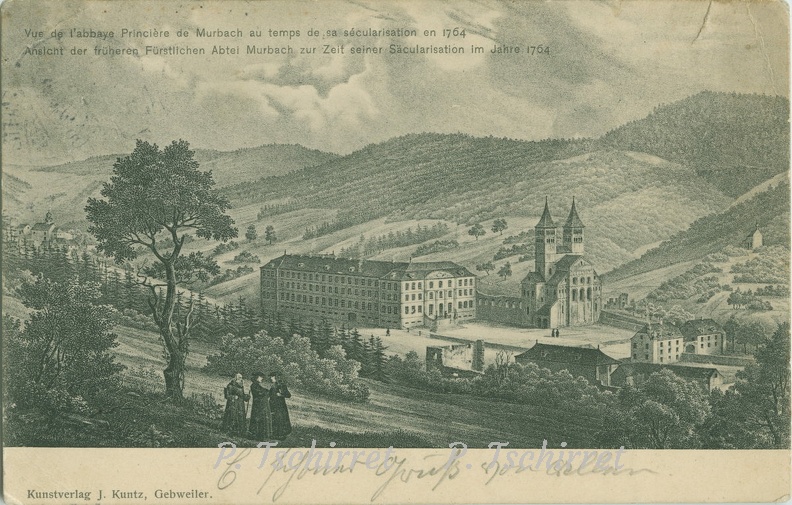Murbach-Abbaye-1906