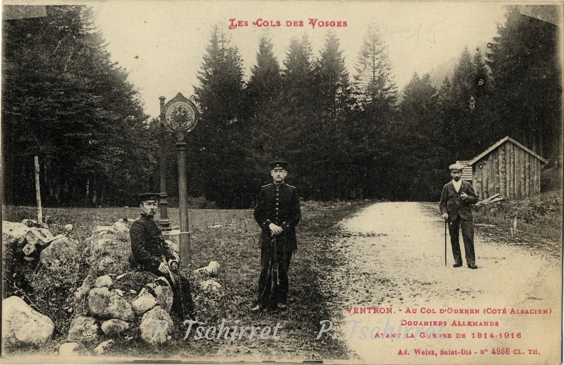 Douaniers-Col-Oderen-1914-2