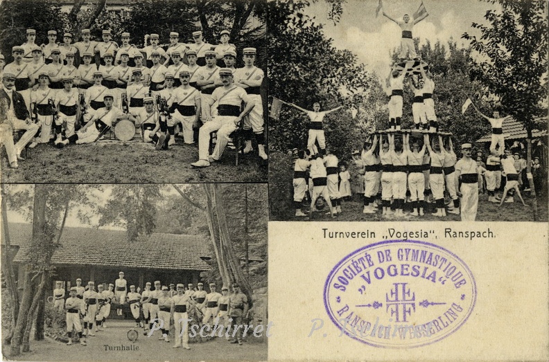 Ranspach-Turnverein-Vogesia-1911