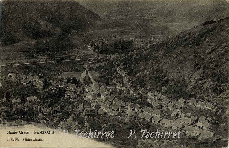 Ranspach-Vue-sur-village-1916
