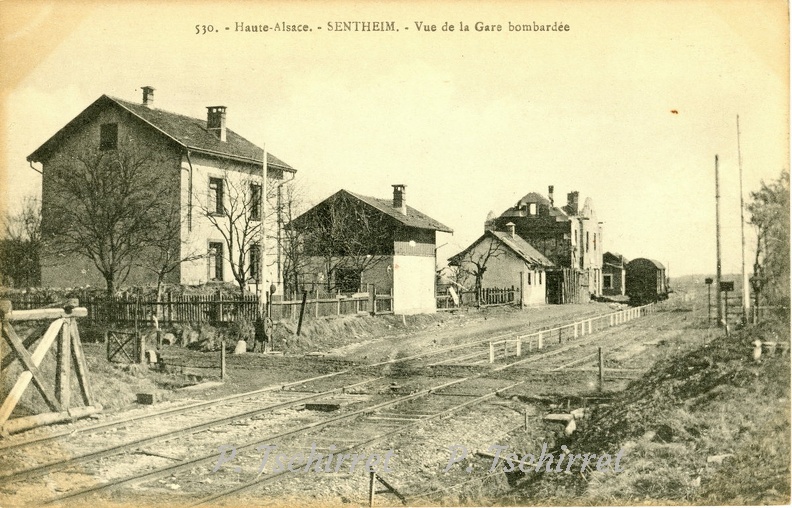 Sentheim-La-gare-bombarde-1914-r.jpg