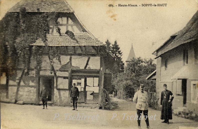 Soppe-le-Haut-village-1-1915