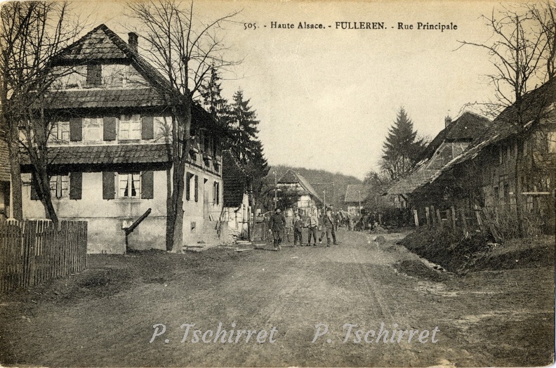 Fulleren-Rue-Principale-1915