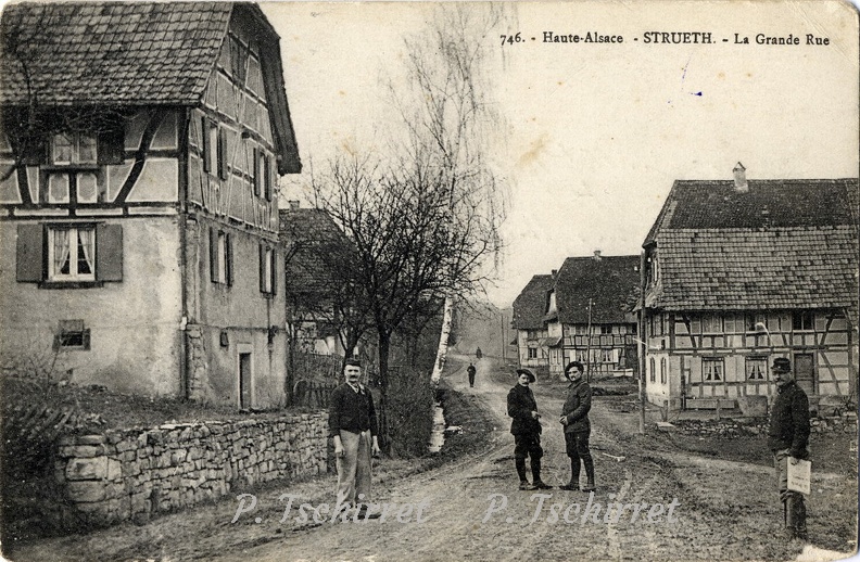 Strueth-grand-rue-1916