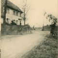 Thann-Barricades-route-de-Belfort-1914-1918-r
