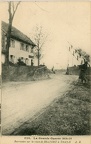 Thann-Barricades-route-de-Belfort-1914-1918-r