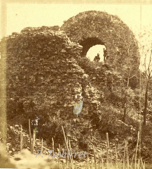 Thann-Ruines-de-la-Tour-1870-r-1