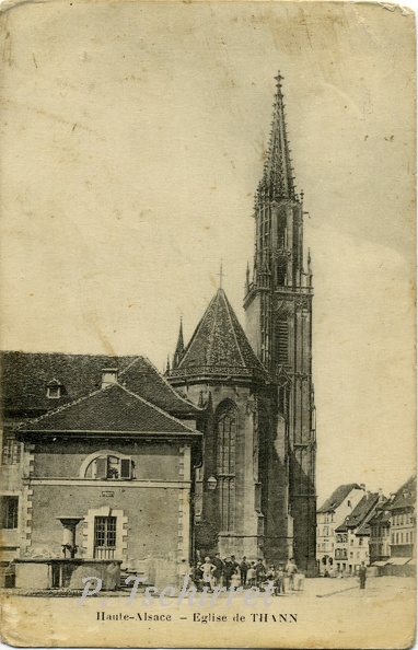 Thann-collegiale-1914
