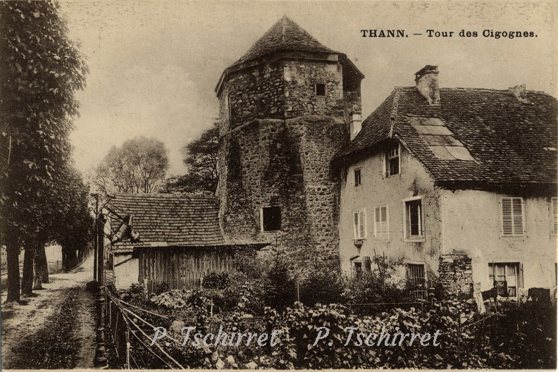 Thann-tour-des-Cigognes