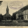 Wildenstein-Eglise-et-mairie-1920