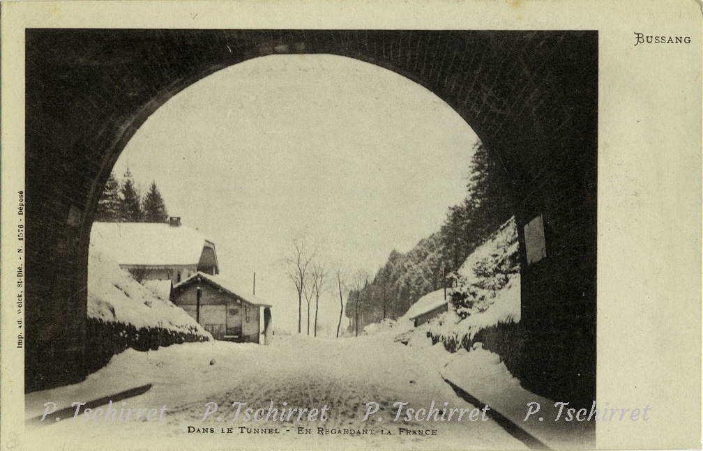 Col-de-Bussang-entree-du-tunnel-neige-1914-1